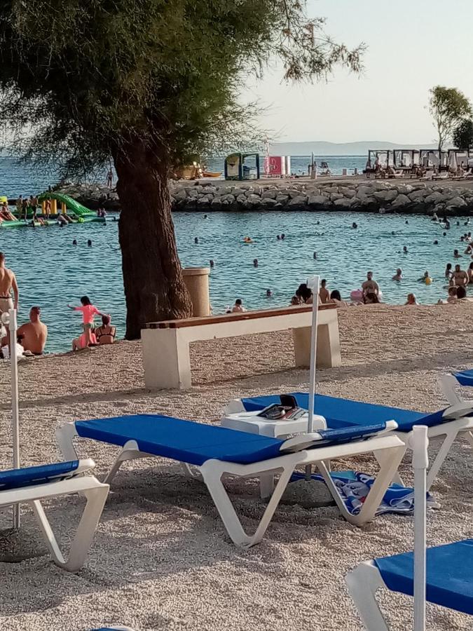 M&M Pelivan Apartments Salona Kültér fotó