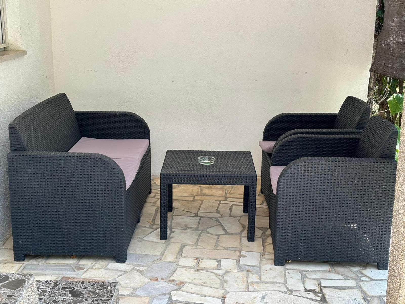 M&M Pelivan Apartments Salona Kültér fotó