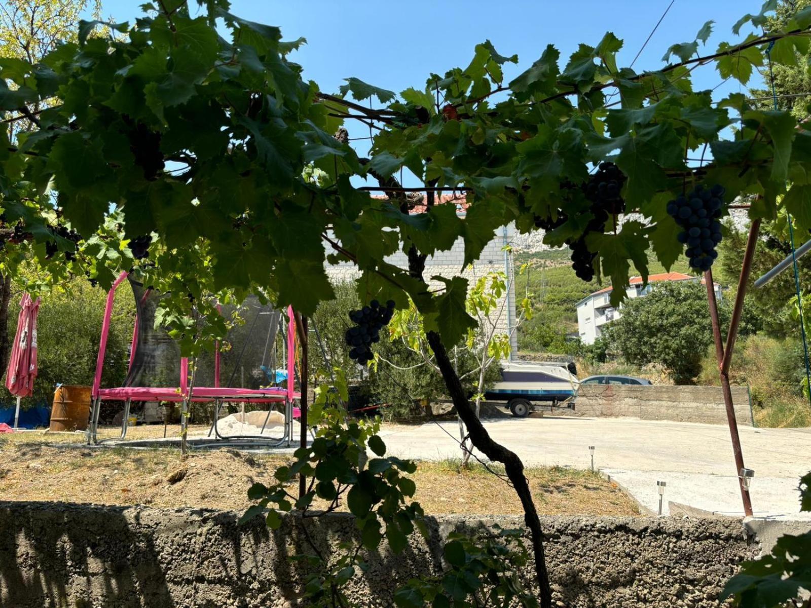M&M Pelivan Apartments Salona Kültér fotó